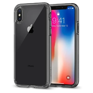 Чохол Spigen Ultra Hybrid Space Crystal для iPhone X | XS 057CS22131 - Фото 1