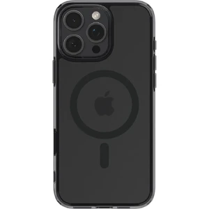 Півпрозорий чорний чохол Spigen Ultra Hybrid T Mag для iPhone 16 Pro - Фото 2