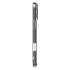 Прозорий сірий чохол Spigen Ultra Hybrid T Mag для iPhone 16 Pro - Фото 7