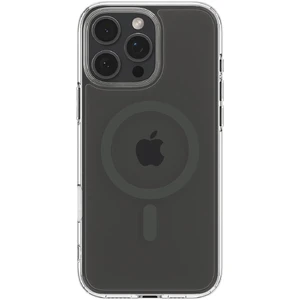 Прозорий сірий чохол Spigen Ultra Hybrid T Mag для iPhone 16 Pro Max - Фото 3