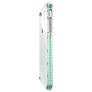Чохол Spigen Ultra Hybrid TECH Crystal Mint для iPhone 6 Plus | 6s Plus - Фото 5