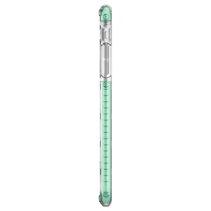 Чохол Spigen Ultra Hybrid TECH Crystal Mint для iPhone 6 Plus | 6s Plus - Фото 6