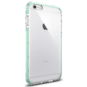 Чохол Spigen Ultra Hybrid TECH Crystal Mint для iPhone 6 Plus | 6s Plus - Фото 4