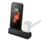 Док-станция Spigen S317 Universal Stand Black для iPhone/Apple AirPods 000CD21452 - Фото 1