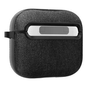 Чорний захисний чохол Spigen Urban Fit Black для AirPods 3 - Фото 2