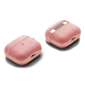 Защитный чехол Spigen Urban Fit Rose Gold для AirPods 3 - Фото 4