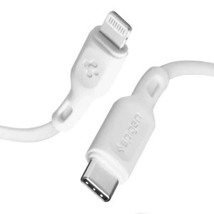 Кабель Spigen Essential USB-C to Lightning Cable 1m - Фото 3