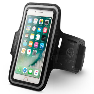 Купить Универсальный спортивный чехол Spigen Velo A700 для iPhone | смартфонов до 6"
