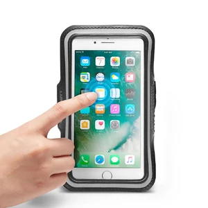 Универсальный спортивный чехол Spigen Velo A700 для iPhone | смартфонов до 6" - Фото 4