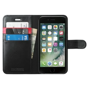 Чехол Spigen Wallet S Black для iPhone SE 3 | SE 2 | 8 | 7 - Фото 2