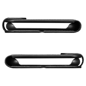 Чохол Spigen Wallet S Black для iPhone XR - Фото 10