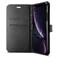 Чехол Spigen Wallet S Black для iPhone XR - Фото 5
