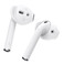 Силіконові накладки Spigen Earhooks White для Apple AirPods (S | M | L) 074SD27001 - Фото 1
