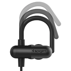 Беспроводные Bluetooth наушники Spigen R52E Black - Фото 5