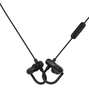 Беспроводные Bluetooth наушники Spigen R52E Black - Фото 4