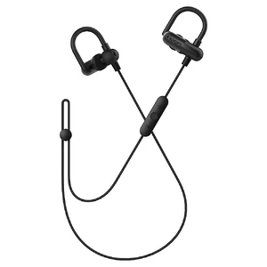 Беспроводные Bluetooth наушники Spigen R52E Black - Фото 3