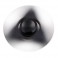 Алюминиевый спиннер iLoungeMax Fidget Clever Tron Black - Фото 2