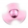 Алюминиевый спиннер iLoungeMax Fidget Clever Tron Pink - Фото 2