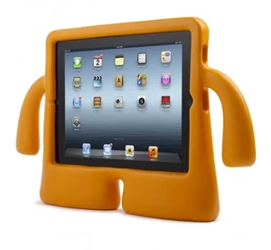 Детский чехол iLoungeMax iGuy Orange для iPad 2 | 3 | 4  - Фото 1