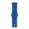 Ремешок iLoungeMax Sport Band 41mm | 40mm | 38mm Delft Blue для Apple Watch  OEM - Фото 3