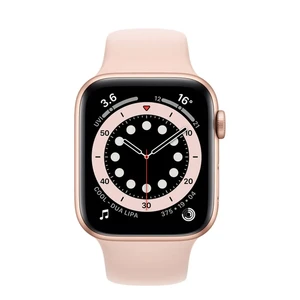 Ремешок iLoungeMax Sport Band 41mm | 40mm | 38mm Pink Sand для Apple Watch  OEM - Фото 2