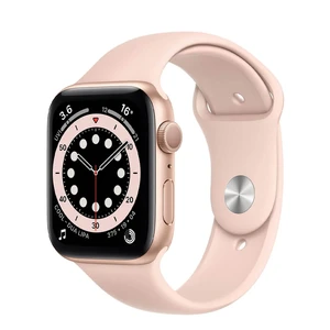 Ремешок iLoungeMax Sport Band Ultra 49mm | 45mm | 44mm | 42mm Pink Sand для Apple Watch OEM  - Фото 1