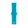 Ремешок iLoungeMax Sport Band Ultra 49mm | 45mm | 44mm | 42mm Blue для Apple Watch OEM - Фото 3