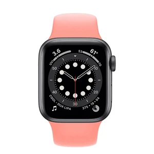 Ремінець iLoungeMax Sport Band 41mm | 40mm | 38mm Pink для Apple Watch  OEM - Фото 2