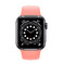 Ремешок iLoungeMax Sport Band 41mm | 40mm | 38mm Pink для Apple Watch  OEM - Фото 2