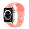 Ремешок iLoungeMax Sport Band 41mm | 40mm | 38mm Pink для Apple Watch  OEM  - Фото 1