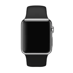 Ремінець Apple 41mm | 40mm | 38mm Black Sport Band S | M & M | L (MJ4G2) для Apple Watch - Фото 2