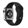 Ремешок Apple 41mm | 40mm | 38mm Black Sport Band S | M&M | L (MJ4G2) для Apple Watch - Фото 4