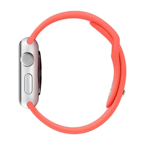 Ремінець Apple 41mm | 40mm | 38mm Pink Sport Band S | M & M | L (MJ4K2) для Apple Watch - Фото 5