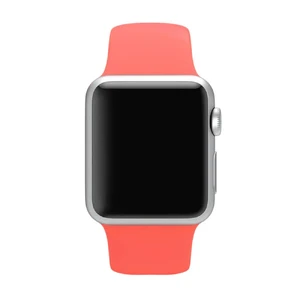 Ремінець Apple 41mm | 40mm | 38mm Pink Sport Band S | M & M | L (MJ4K2) для Apple Watch - Фото 2
