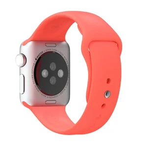 Ремінець Apple 41mm | 40mm | 38mm Pink Sport Band S | M & M | L (MJ4K2) для Apple Watch - Фото 4