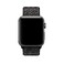Ремінець iLoungeMax Sport Loop Black для Apple Watch Ultra 49mm | 45mm | 44mm | 42mm  OEM - Фото 2