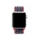 Ремешок iLoungeMax Sport Loop Electric Pink для Apple Watch 41mm | 40mm | 38mm SE | 7 | 6 | 5 | 4 | 3 | 2 | 1 OEM