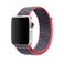 Ремешок iLoungeMax Sport Loop Electric Pink для Apple Watch 45mm | 44mm | 42mm SE | 7 | 6 | 5 | 4 | 3 | 2 | 1 OEM