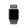 Ремешок Apple Sport Loop Midnight Blue (MQW52) для Apple Watch 40mm/38mm SE/6/5/4/3/2/1 - Фото 2