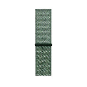 Ремешок iLoungeMax Sport Loop Army Green для Apple Watch Ultra 49mm | 45mm | 44mm | 42mm  OEM - Фото 3