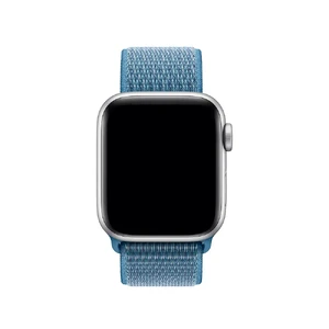 Ремінець iLoungeMax Sport Loop Cape Cod Blue для Apple Watch Ultra 49mm | 45mm | 44mm | 42mm  OEM - Фото 2