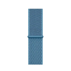 Ремінець iLoungeMax Sport Loop Cape Cod Blue для Apple Watch Ultra 49mm | 45mm | 44mm | 42mm  OEM - Фото 3