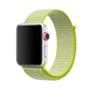 Ремешок iLoungeMax Sport Loop Flash Light для Apple Watch Ultra 49mm | 45mm | 44mm | 42mm  OEM  - Фото 1