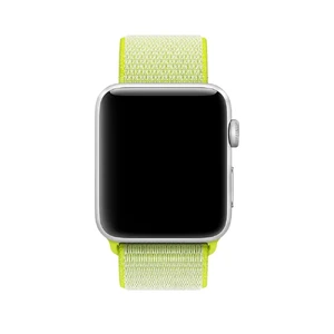 Ремешок iLoungeMax Sport Loop Flash Light для Apple Watch Ultra 49mm | 45mm | 44mm | 42mm  OEM - Фото 2