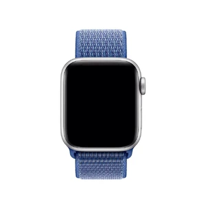 Ремінець iLoungeMax Sport Loop Ocean Blue для Apple Watch Ultra 49mm | 45mm | 44mm | 42mm  OEM - Фото 2