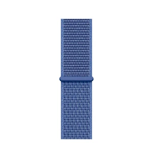 Ремінець iLoungeMax Sport Loop Ocean Blue для Apple Watch Ultra 49mm | 45mm | 44mm | 42mm  OEM - Фото 3