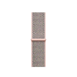 Ремінець Apple Sport Loop Pink Sand (MQW02 | MTLU2) для Apple Watch 41mm | 40mm | 38mm - Фото 3
