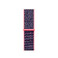 Ремешок iLoungeMax Sport Loop Spicy Pink для Apple Watch 45mm | 44mm | 42mm SE | 7 | 6 | 5 | 4 | 3 | 2 | 1 OEM