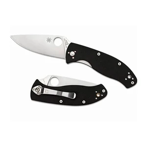Складаний ніж Spyderco Tenacious G-10 C122GP - Фото 2