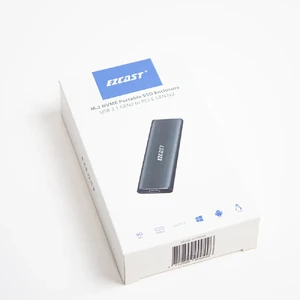 Внешний корпус EZCast S8000 для SSD M.2 накопителя - Фото 5